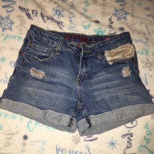 Arizona jean shorts